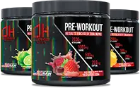 3x Pré-treino - 150g - Melancia