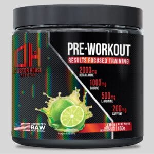 Pré-treino - 150g - Limão